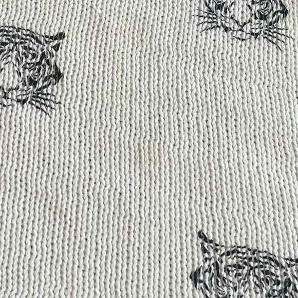 Wooden Ships Cream Knit Sweater - Picture 5 of 5